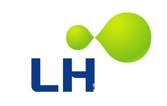 LH 로고