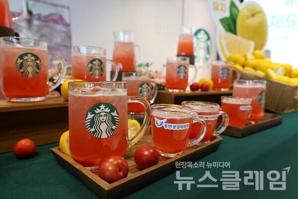 스타벅스 코리아(대표이사 손정현)는 동반성장위원회, 전국카페사장협동조합과 함께 제6차 스타벅스 상생 음료 지원을 위한 소상공인 카페 모집을 시작한다고 29일 밝혔다. 스타벅스 코리아 제공