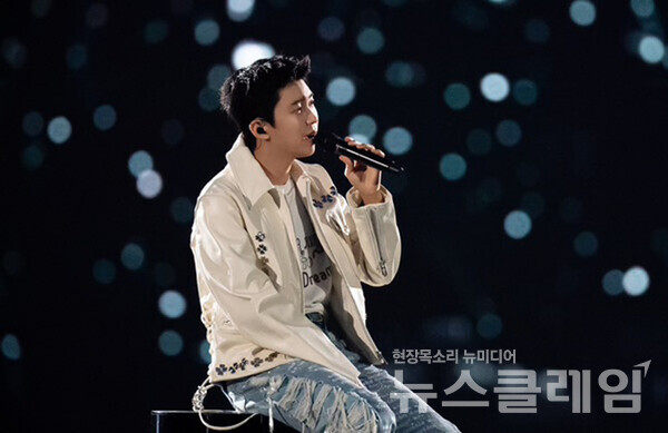 가수 임영웅. 사진=CGV