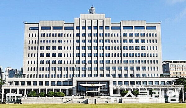 용산 대통령실 전경. 사진=대통령실