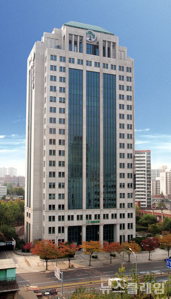 유한양행 본사 전경. 유한양행 제공