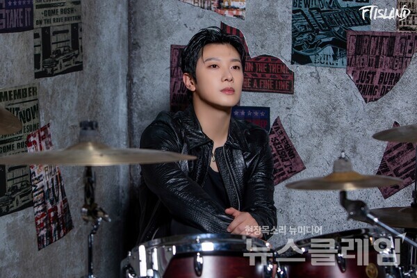 최민환. 사진=FT아일랜드 공식 페이스북