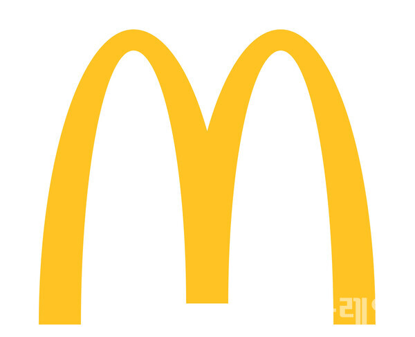 한국맥도날드 로고