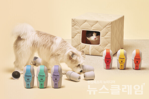 동아제약(대표이사 사장 백상환)은 마인드풀 펫 헬스케어 브랜드 ‘벳플’이 오는 15일부터 17일까지 일산 킨텍스에서 열리는 ‘2024 메가주 일산’에 참가한다고 12일 밝혔다. 동아제약 제공