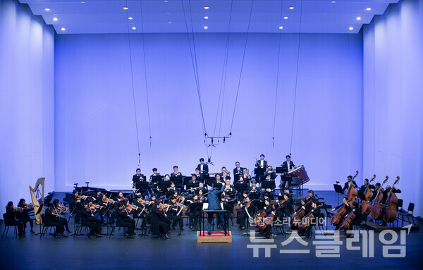 제14회 동서커피클래식. 동서식품 제공