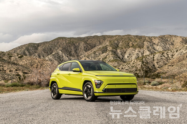 현대차 코나 일렉트릭. 현대차 제공