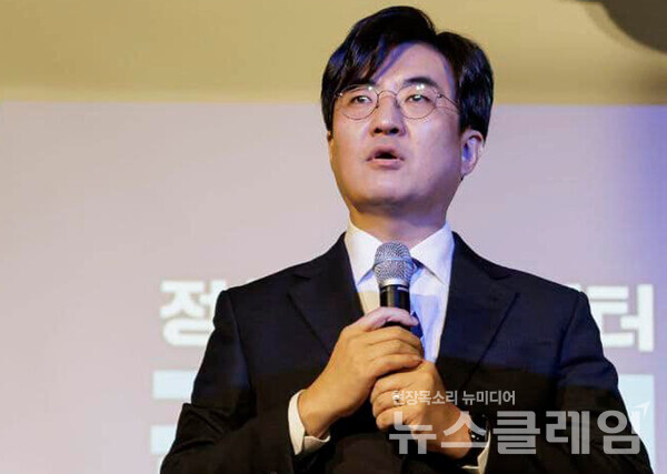 더불어민주당 ​김성회 대변인