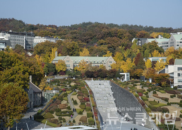 이화여대 전경. 사진=이화여대