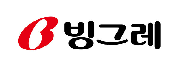 빙그레 CI. 빙그레 제공