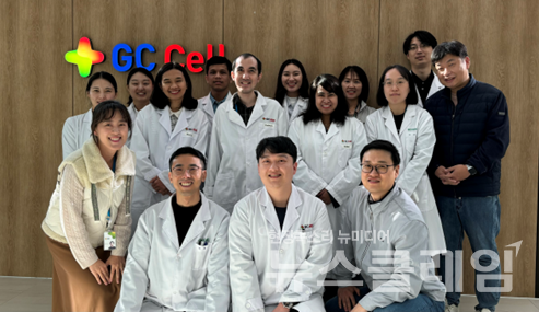 지씨셀(대표 박제임스종은)은 동남아 최대 제약사 KALBE 그룹의 세포치료제 전문 계열사 비파마(PT Bifarma Adiluhung)와 이뮨셀엘씨주의 기술이전 절차를 본격적으로 시작했다고 27일 밝혔다. 지씨셀 제공