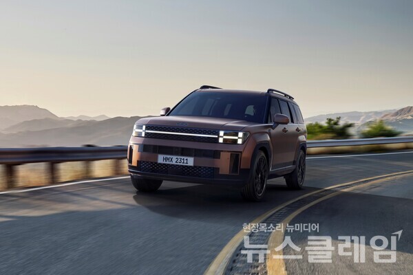 현대차 싼타페. 현대차그룹 제공