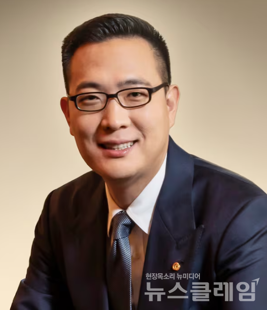 김동선 한화갤러리아·한화호텔앤리조트 미래비전총괄 부사장. 한화갤러리아 제공
