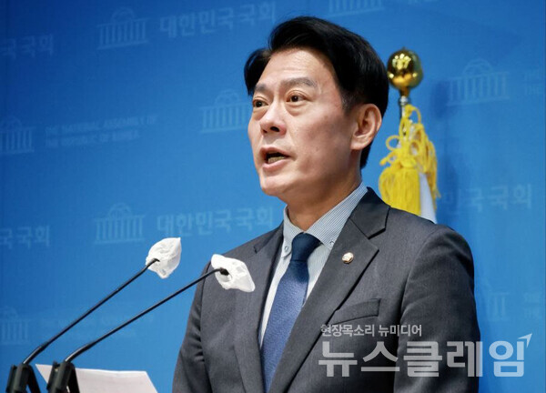 더불어민주당 한민수 대변인. 사진=한민수 대변인 페이스북