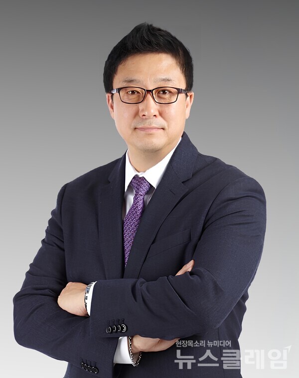 제임스박 롯데바이오로직스 대표이사 사장. 롯데 제공