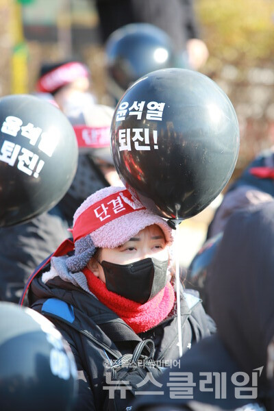 사진=최인기 빈민운동가