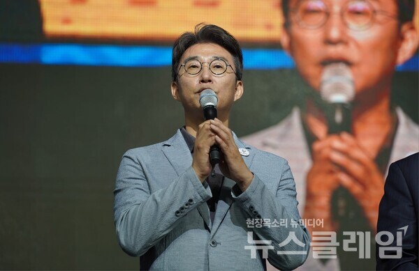 더불어민주당 노종면 원내대변인. 사진=노종면 원내대변인 페이스북