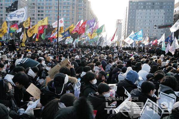 사진=최인기 빈민운동가