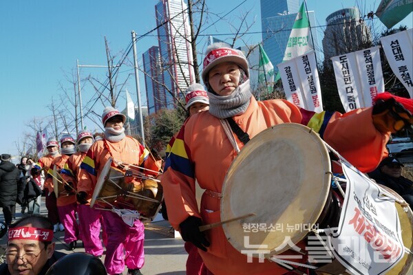 사진=최인기 빈민운동가