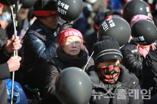 사진=최인기 빈민운동가