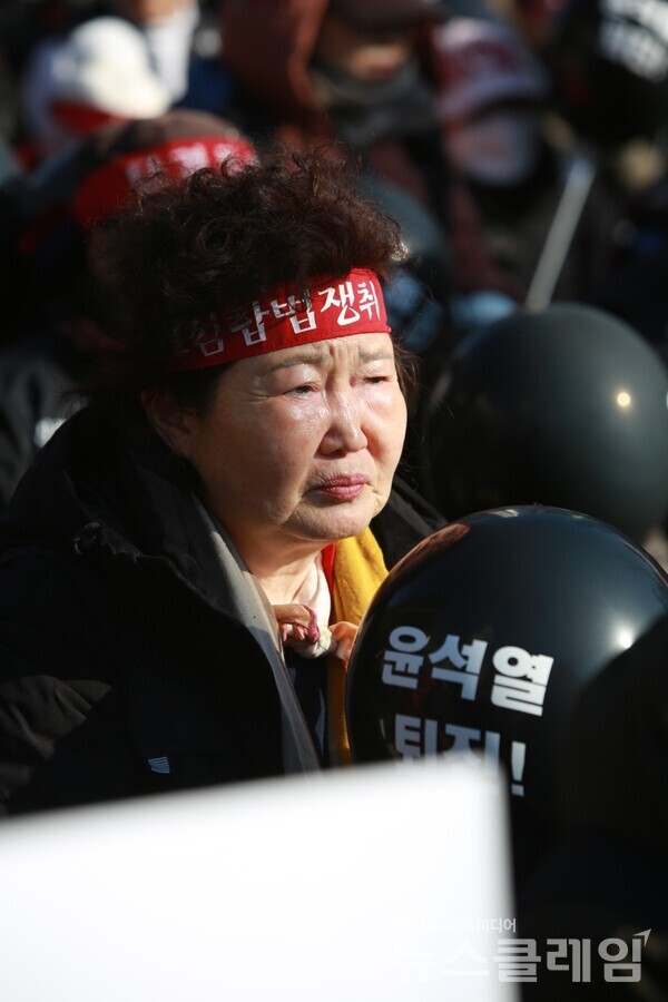 사진=최인기 빈민운동가