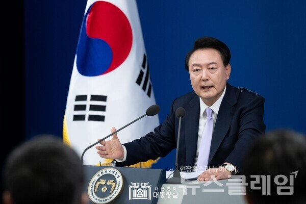 윤석열 대통령. 사진=대통령실