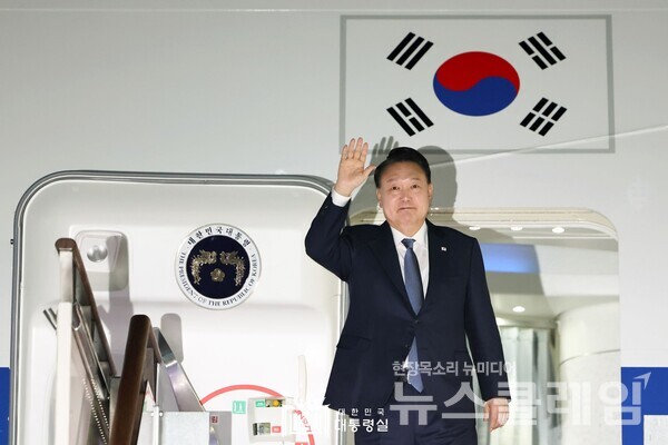 윤석열. 사진=대통령실