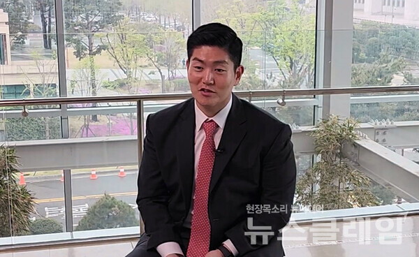 국민의힘 김재섭 의원. 사진=김재섭 페이스북