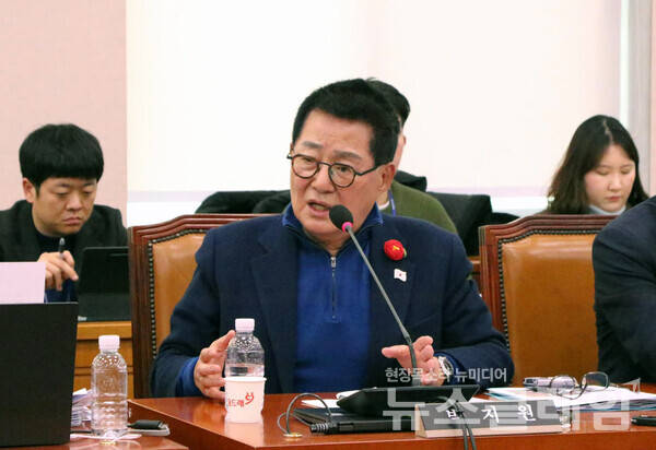 더불어민주당 박지원 의원. 사진=박지원 의원 페이스북