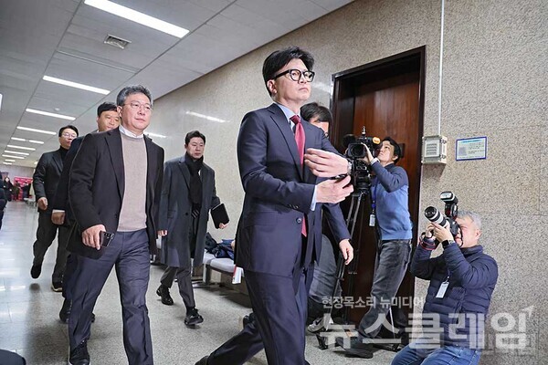 국민의힘 한동훈 대표. 사진=국민의힘