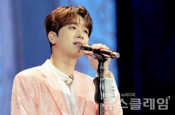 가수 이찬원. 사진=티엔엔터테인먼트