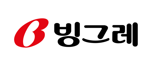 빙그레 CI. 빙그레 제공