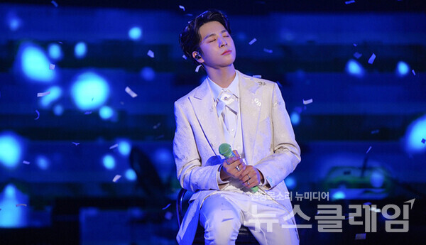 영화 '정동원 성탄총동원 더 무비' 스틸컷. 사진=cgv