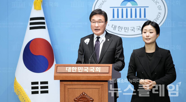 국민의힘 김대식 원내수석대변인. 사진=김대식 페이스북