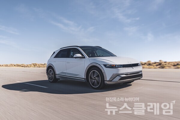 현대차 아이오닉 5. 현대자동차그룹 제공