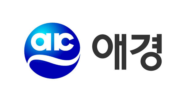 애경산업 CI