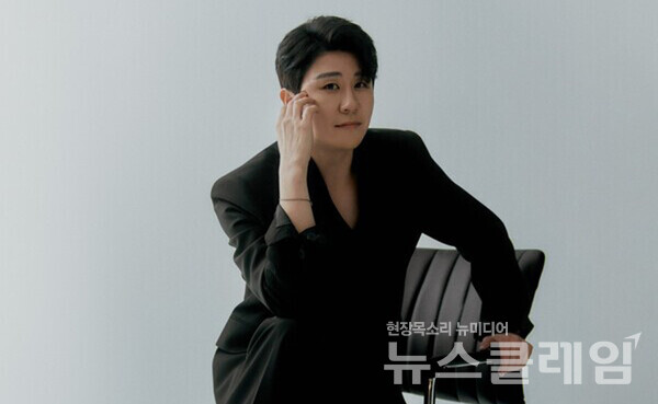 가수 영탁. 사진=어비스컴퍼니