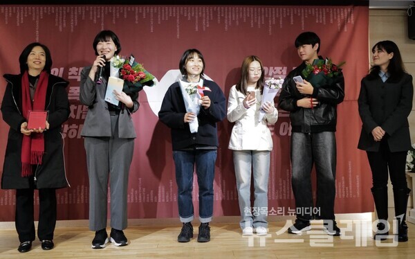 사진=최인기 빈민운동가