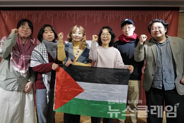 사진=최인기 빈민운동가