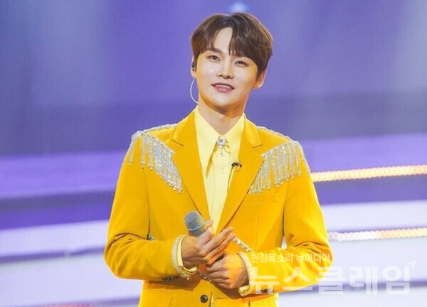 가수 박서진. 사진=박서진 SNS