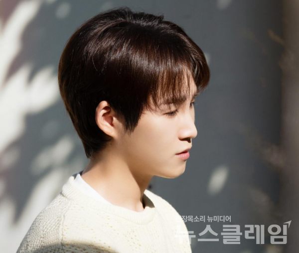 가수 김희재. 사진=김희재 공식 SNS