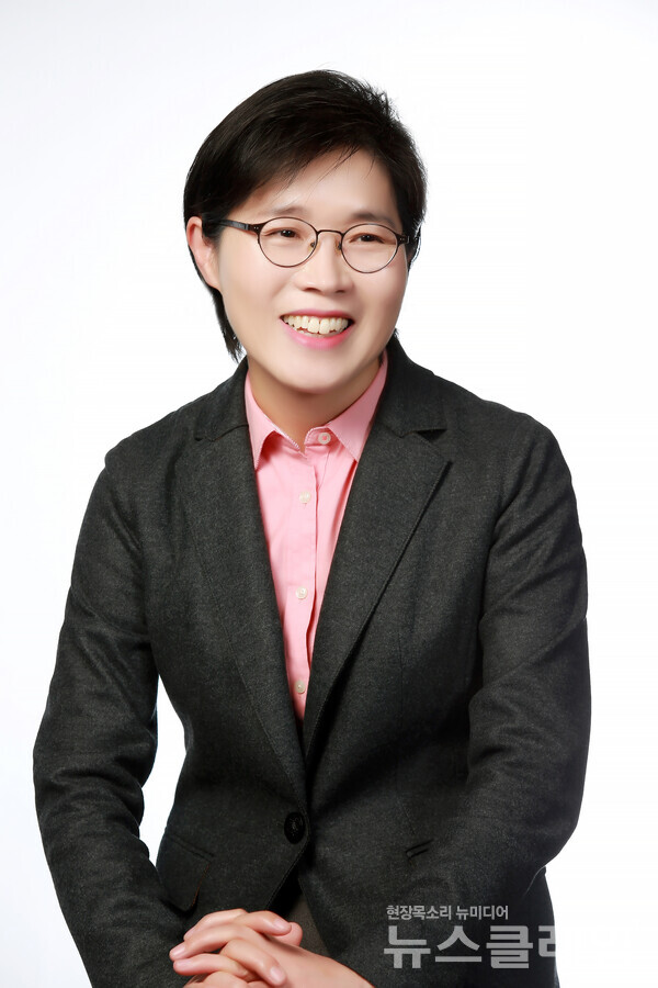 이정애 LG생활건강 사장. LG생활건강 제공