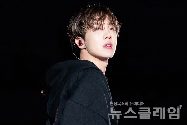 방탄소년단(BTS) 제이홉. 사진=방탄소년단 공식 SNS