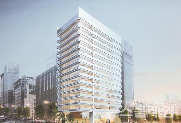 남양유업 사옥 전경. 남양유업 제공