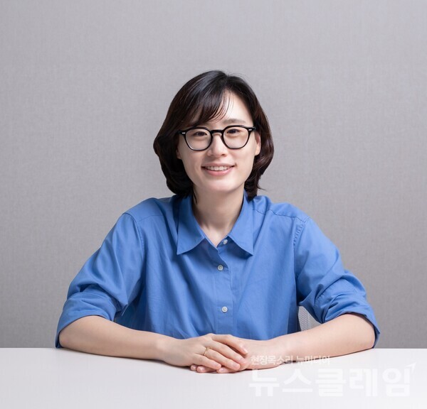 한샘 김유진 대표. 한샘 제공