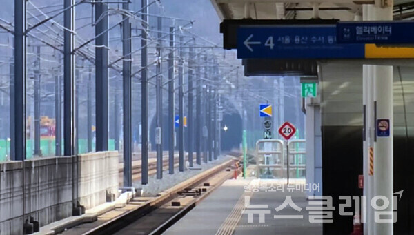 용산역. 사진=김옥해 기자