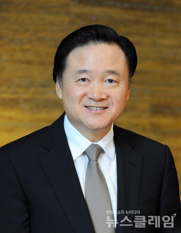 SPC그룹 허영인 회장. SPC그룹 제공