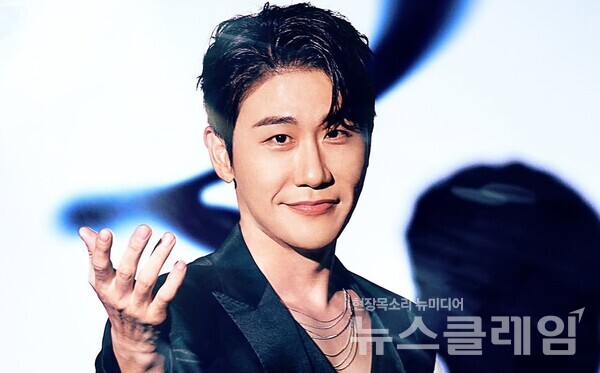 가수 영탁. 사진=영탁 공식 SNS