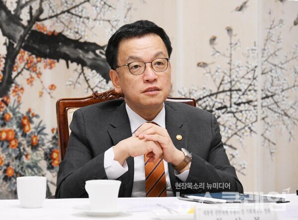 최상목 대통령 권한대행 부총리 겸 기획재정부 장관. 사진=기획재정부