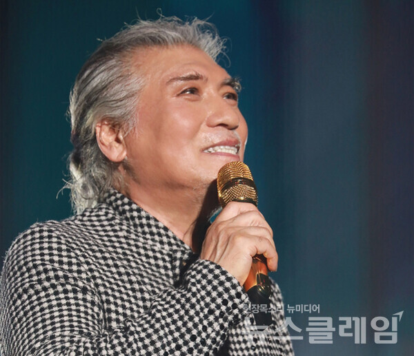 가수 나훈아. 사진=예아라 예소리