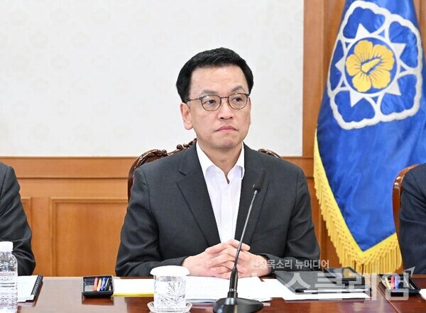 최상목 대통령 권한대행 부총리 겸 기획재정부 장관. 사진=기획재정부